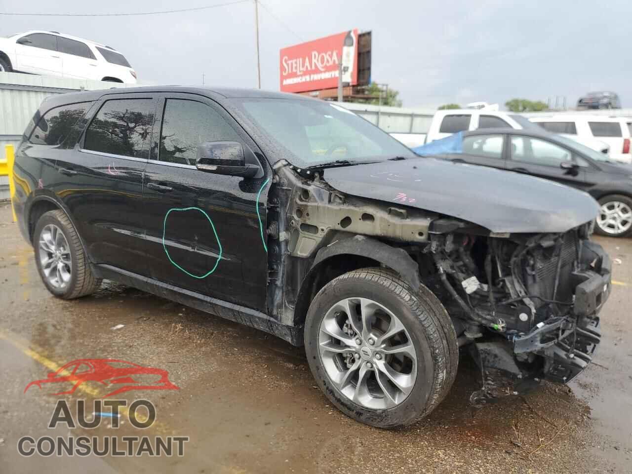 DODGE DURANGO 2019 - 1C4RDHDG1KC779279