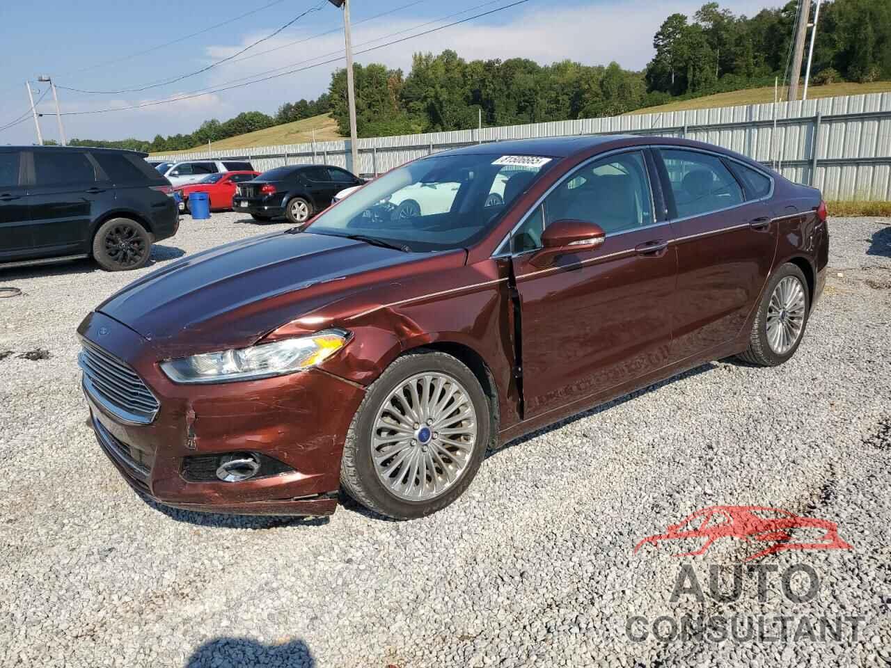 FORD FUSION 2015 - 3FA6P0K96FR102239