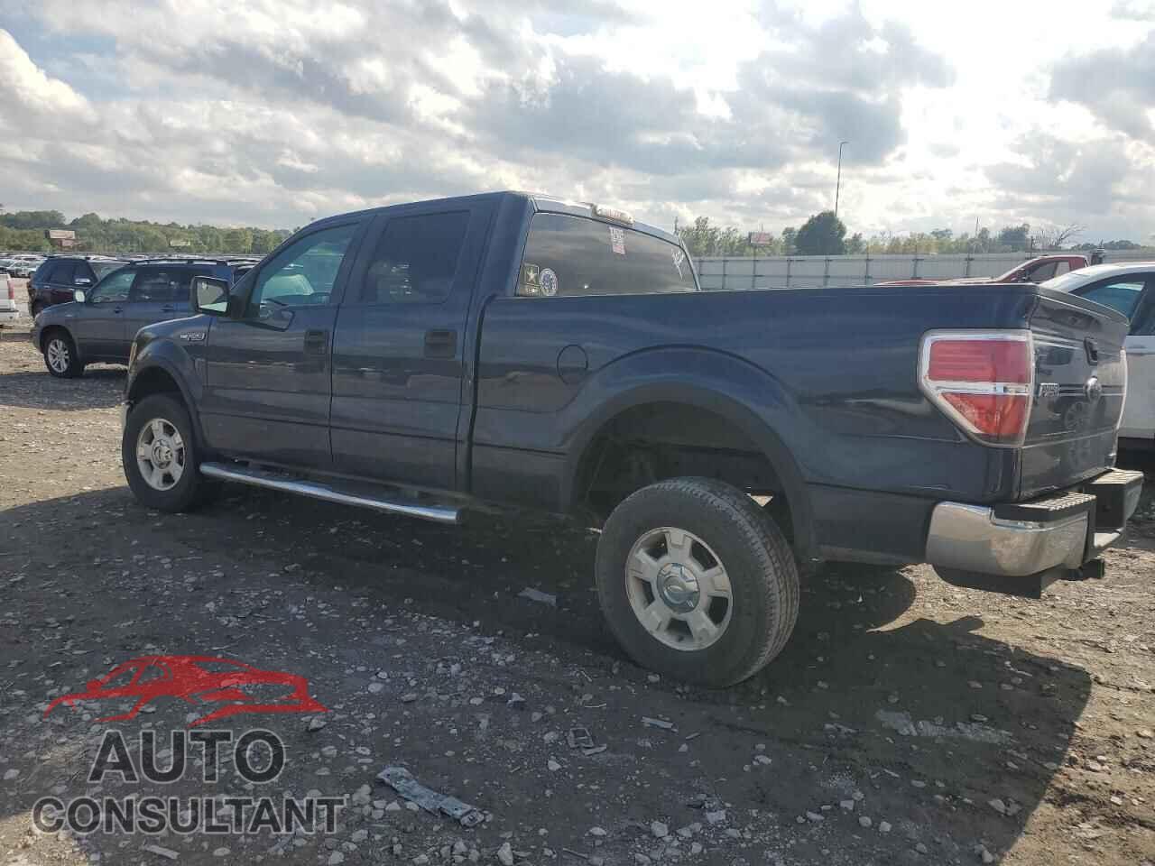 FORD F-150 2013 - 1FTFW1EF1DFB55655