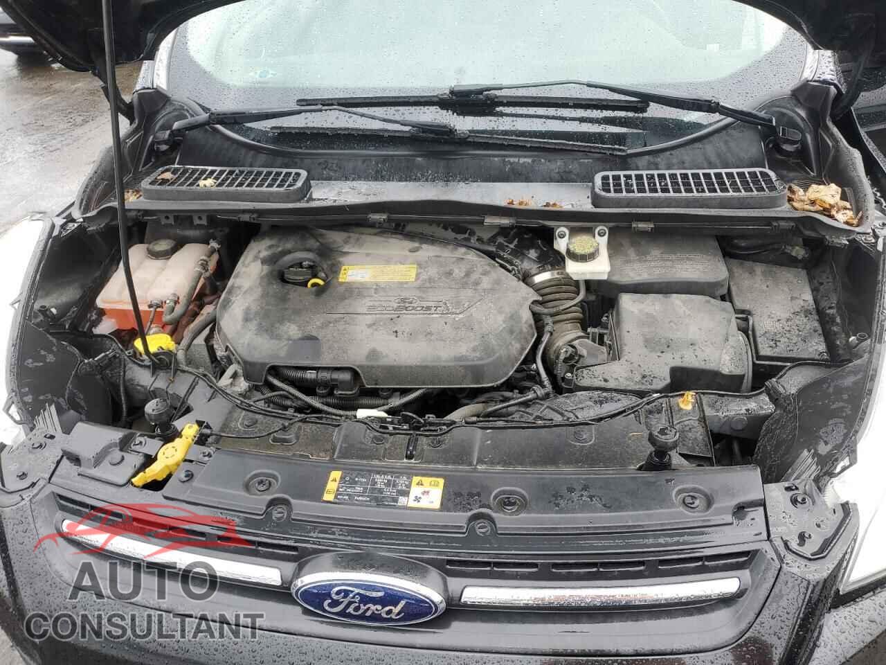 FORD ESCAPE 2014 - 1FMCU0GX4EUC90727