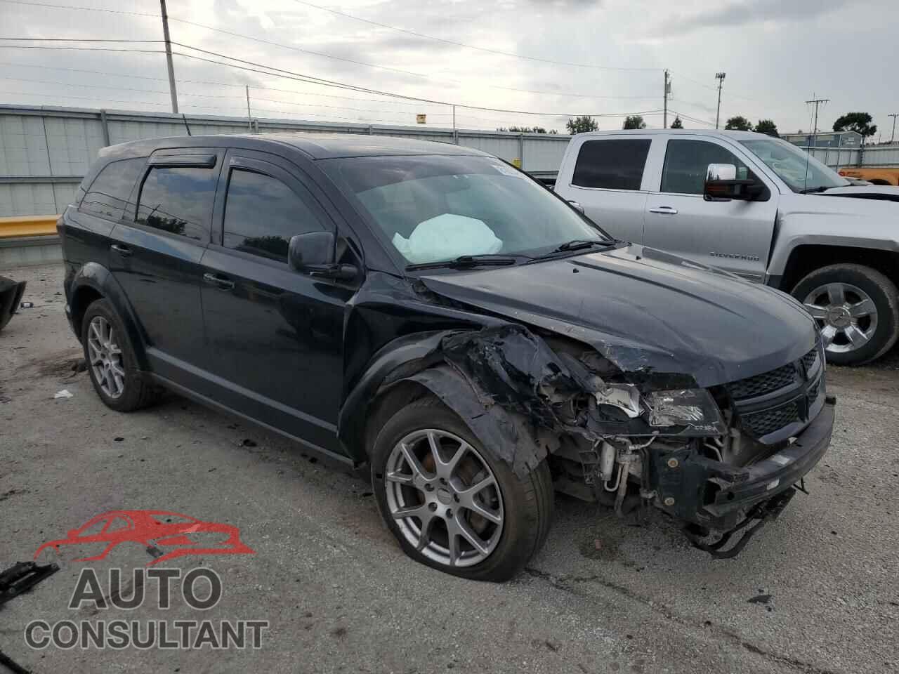 DODGE JOURNEY 2015 - 3C4PDDEG3FT555083