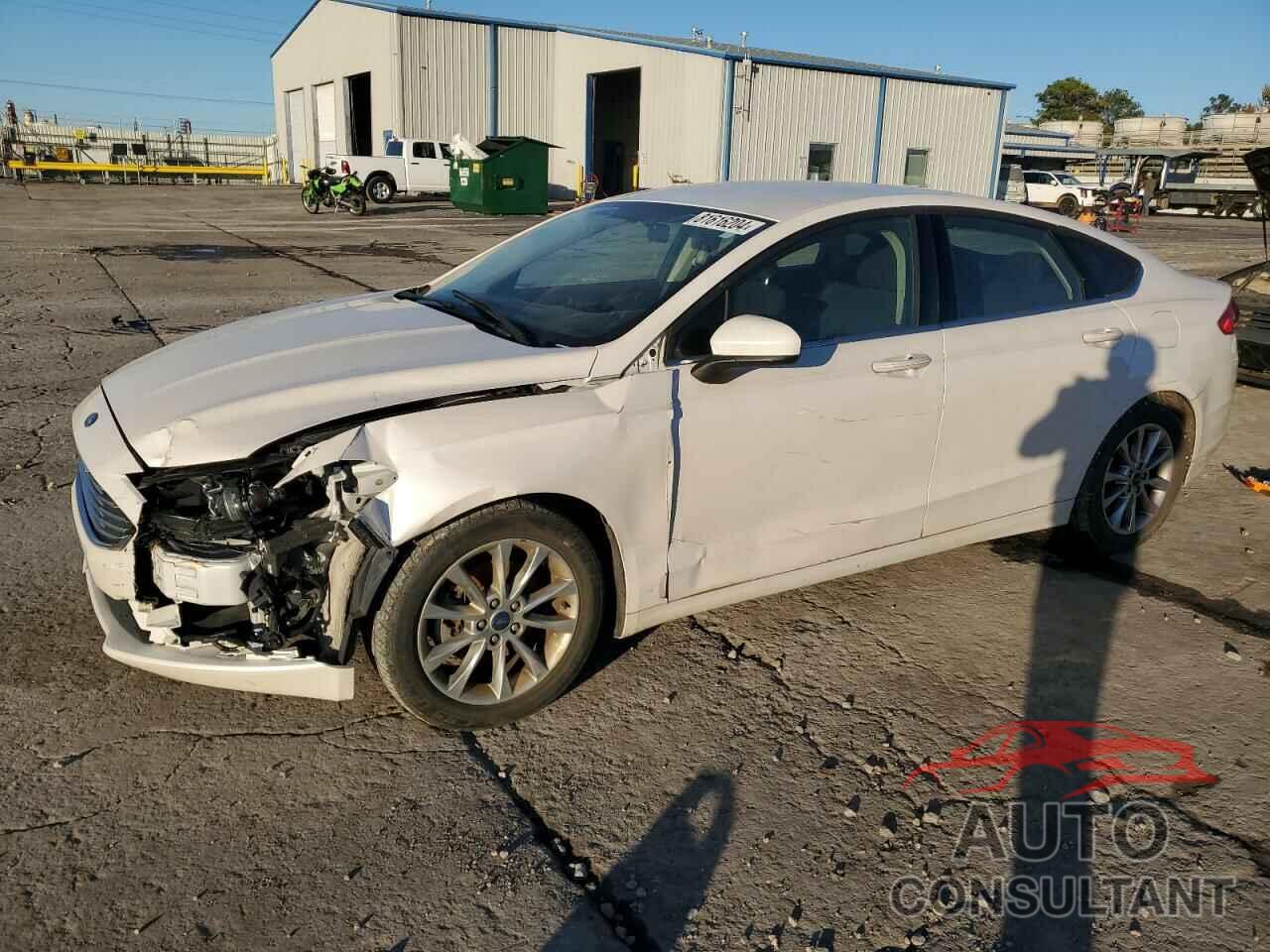 FORD FUSION 2017 - 3FA6P0HD7HR262273