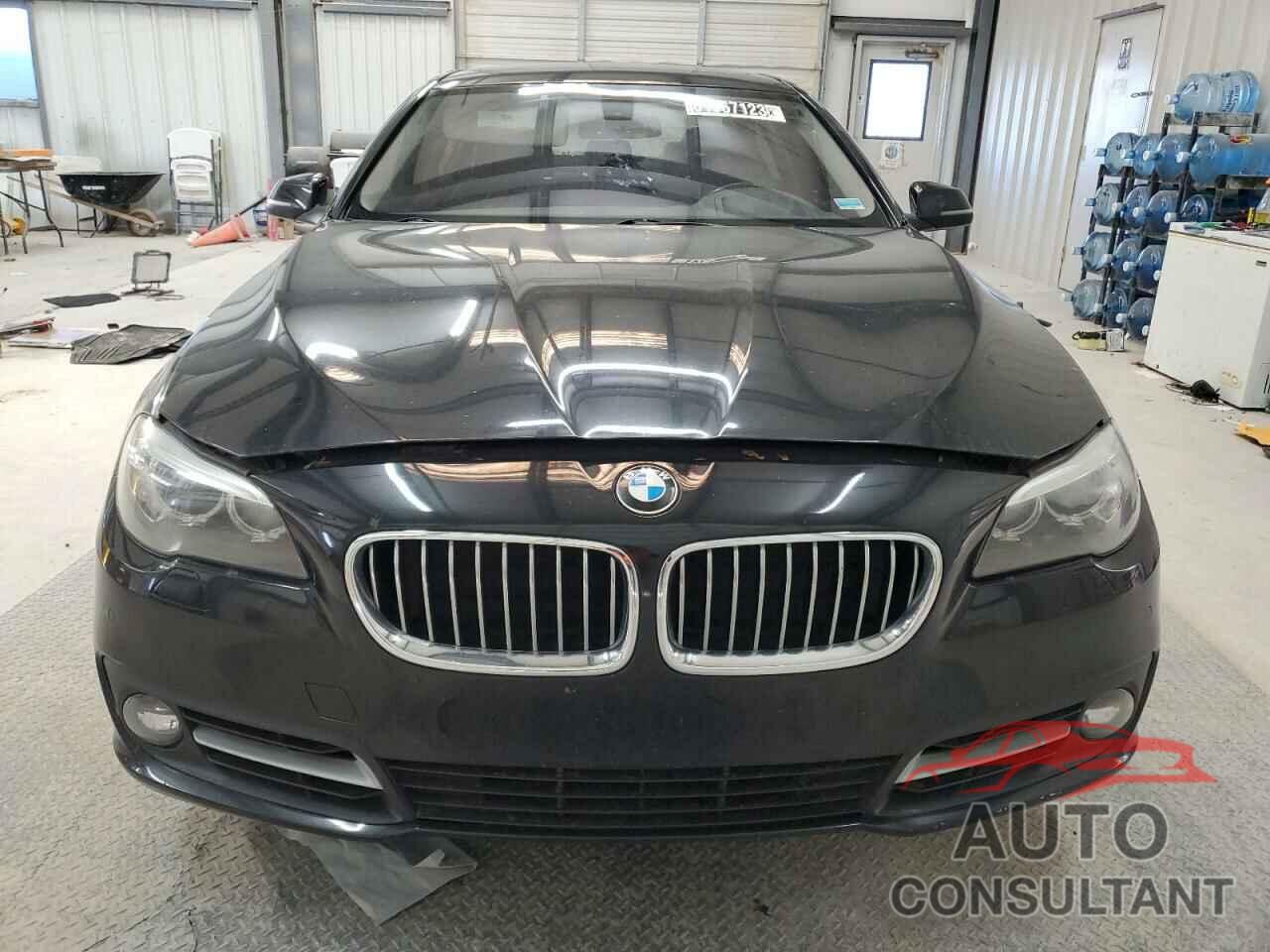 BMW 5 SERIES 2015 - WBA5A5C54FD518246