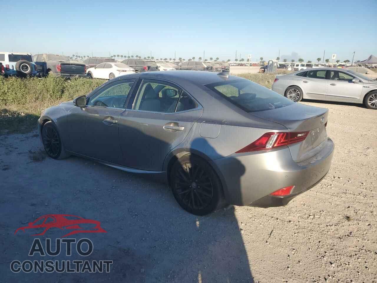 LEXUS IS 2014 - JTHBF1D21E5023160