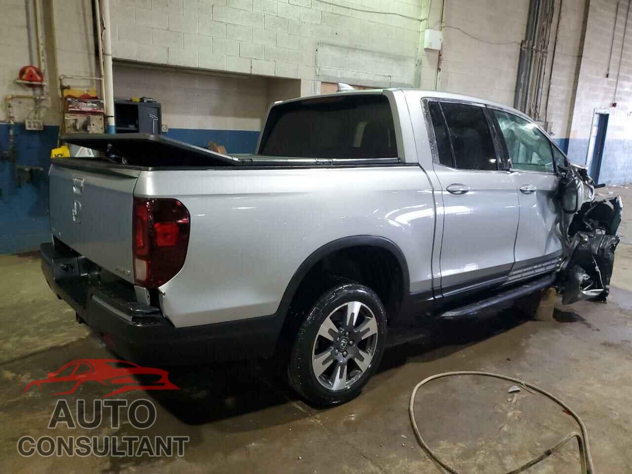HONDA RIDGELINE 2017 - 5FPYK3F55HB002624