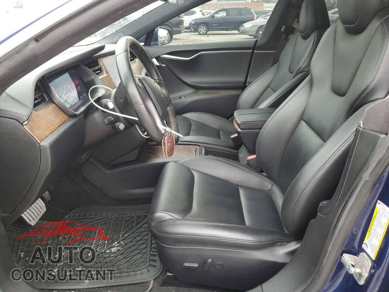 TESLA MODEL S 2020 - 5YJSA1E29LF381892