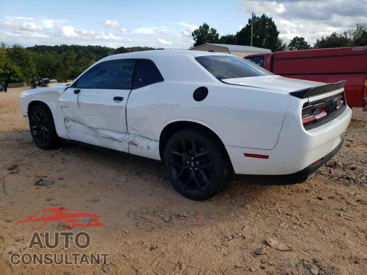DODGE CHALLENGER 2023 - 2C3CDZAG7PH602812