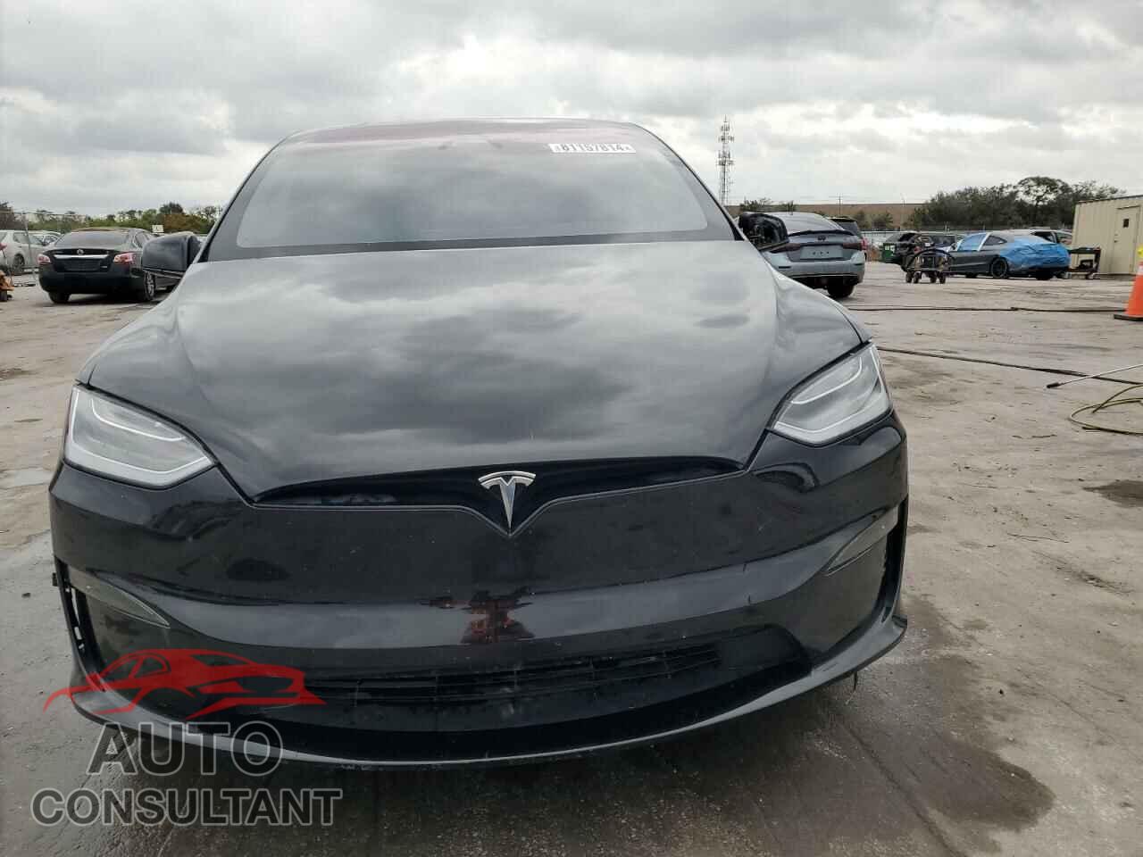 TESLA MODEL X 2022 - 7SAXCBE61NF339862