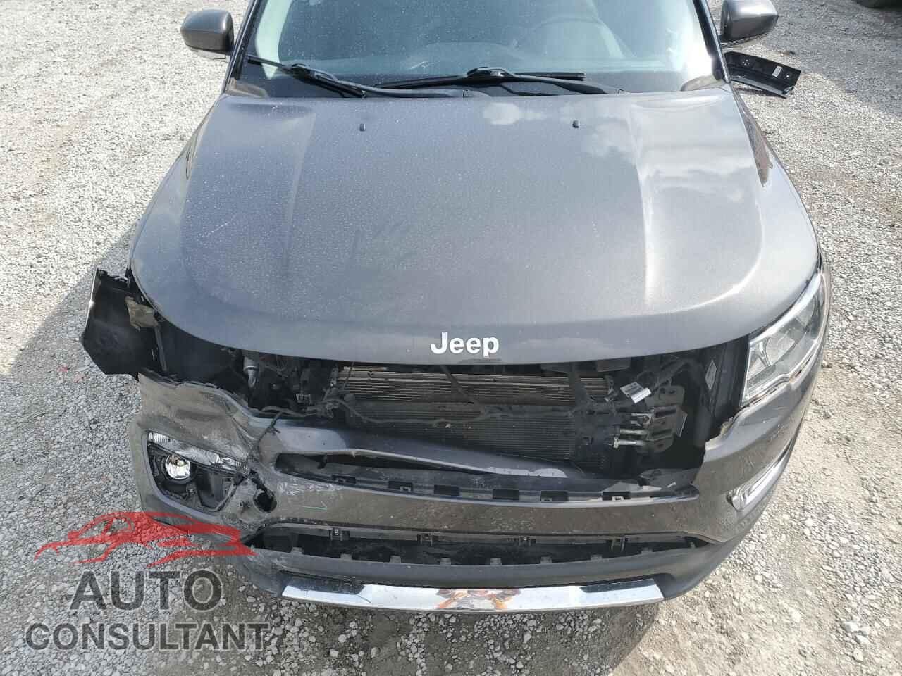 JEEP COMPASS 2018 - 3C4NJDCB1JT349230