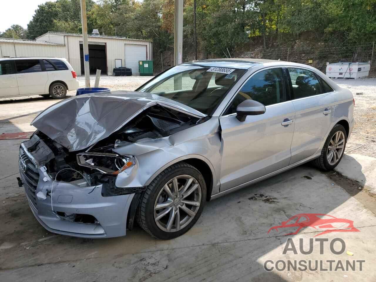 AUDI A3 2015 - WAUAJGFF1F1061976