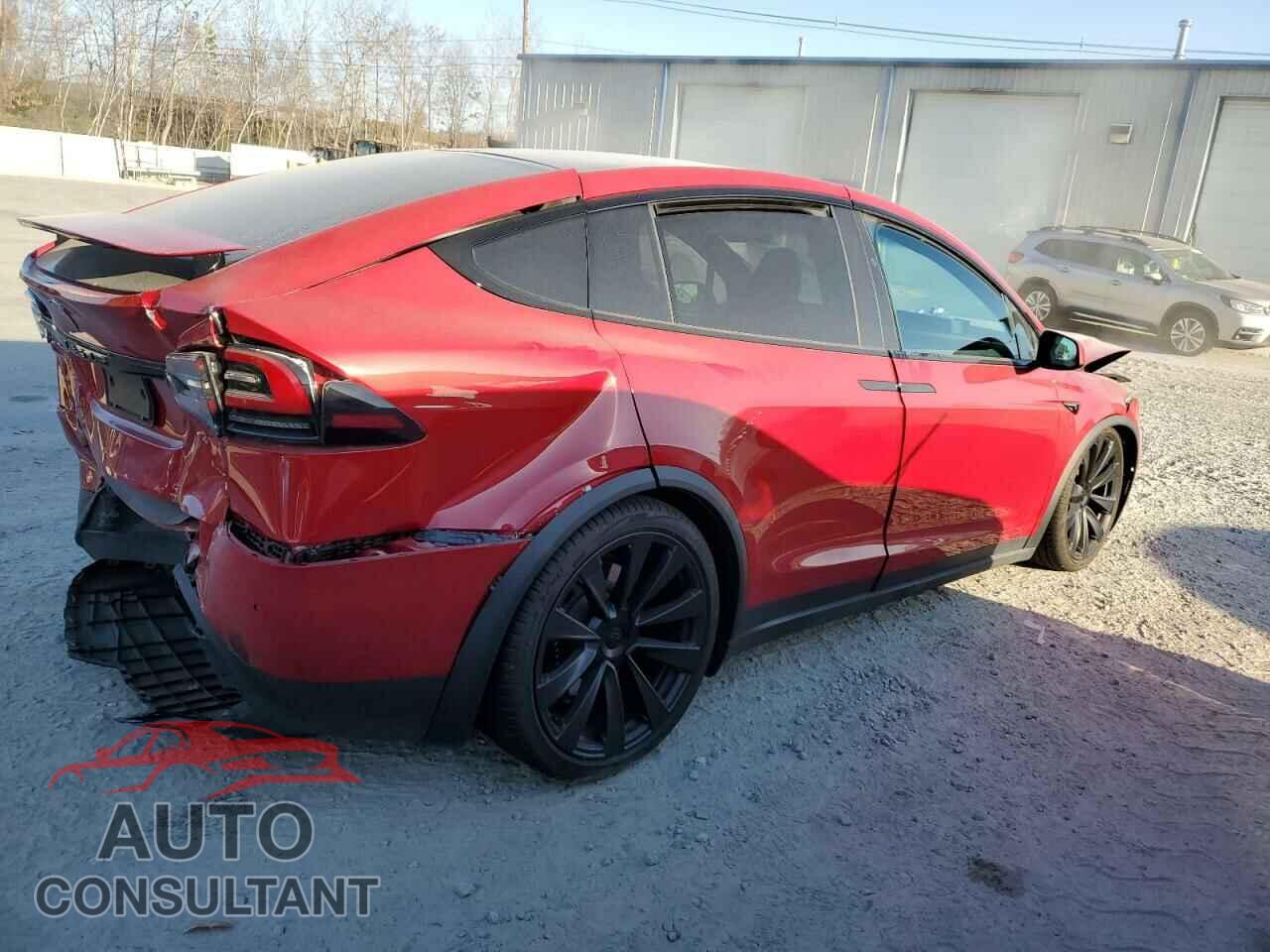 TESLA MODEL X 2023 - 7SAXCDE5XPF374664