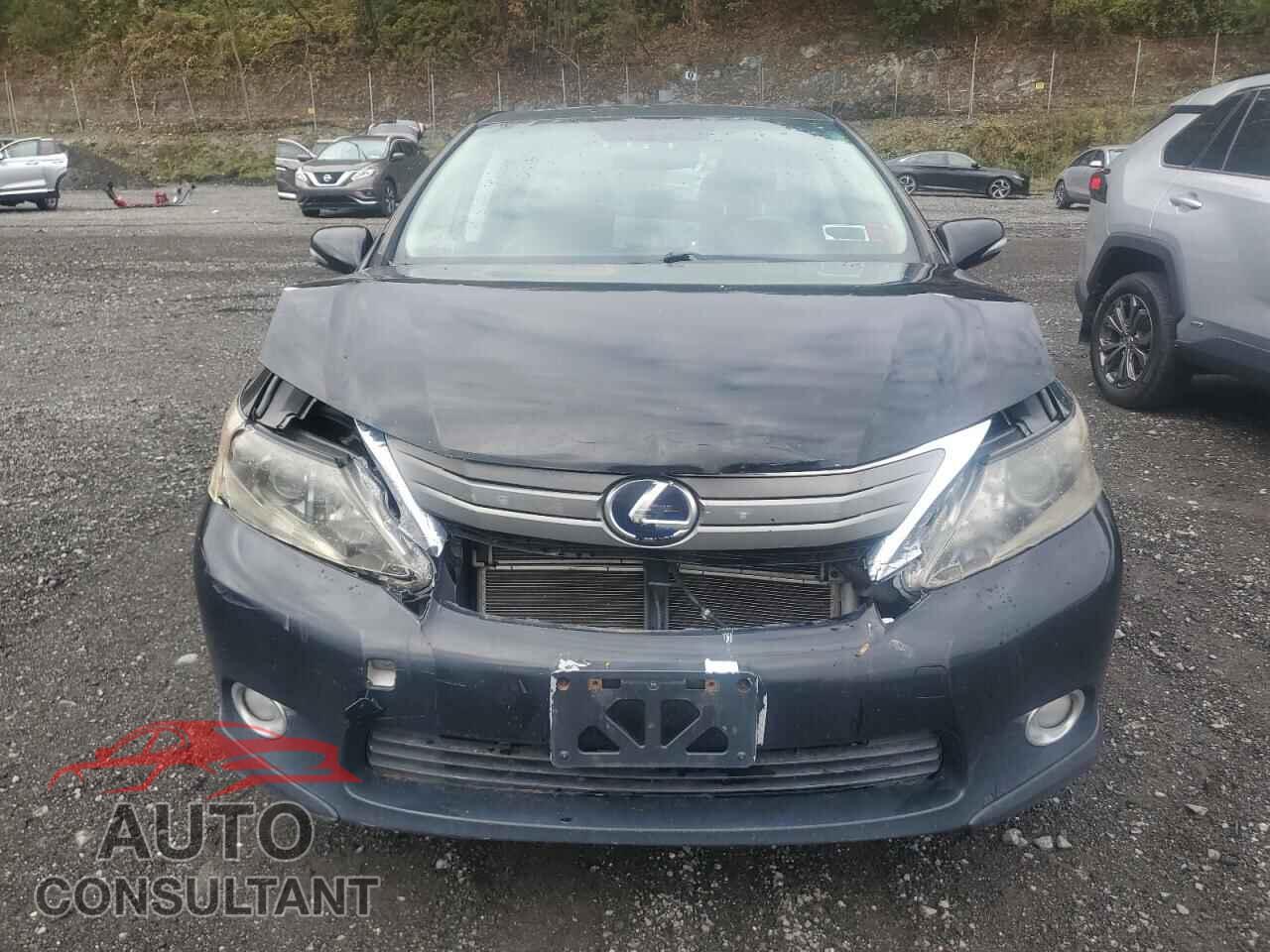 LEXUS HS 2010 - JTHBB1BA4A2013160