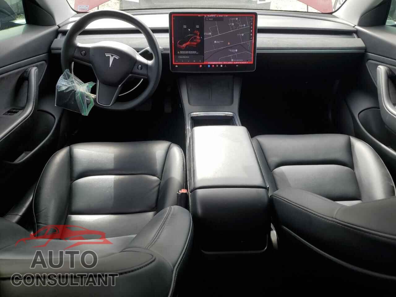 TESLA MODEL 3 2021 - 5YJ3E1EB9MF875454