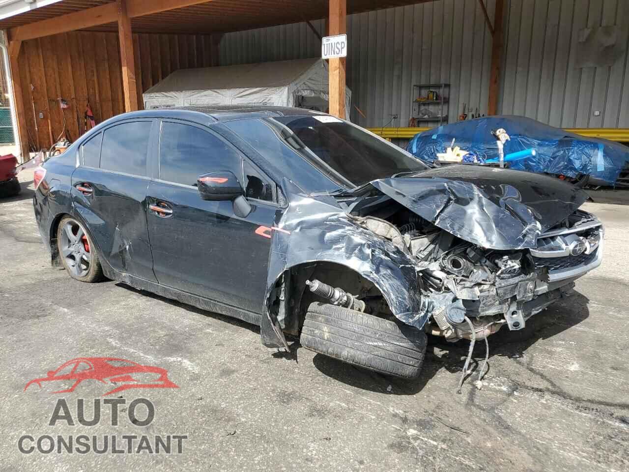 SUBARU IMPREZA 2012 - JF1GJAH65CH012585