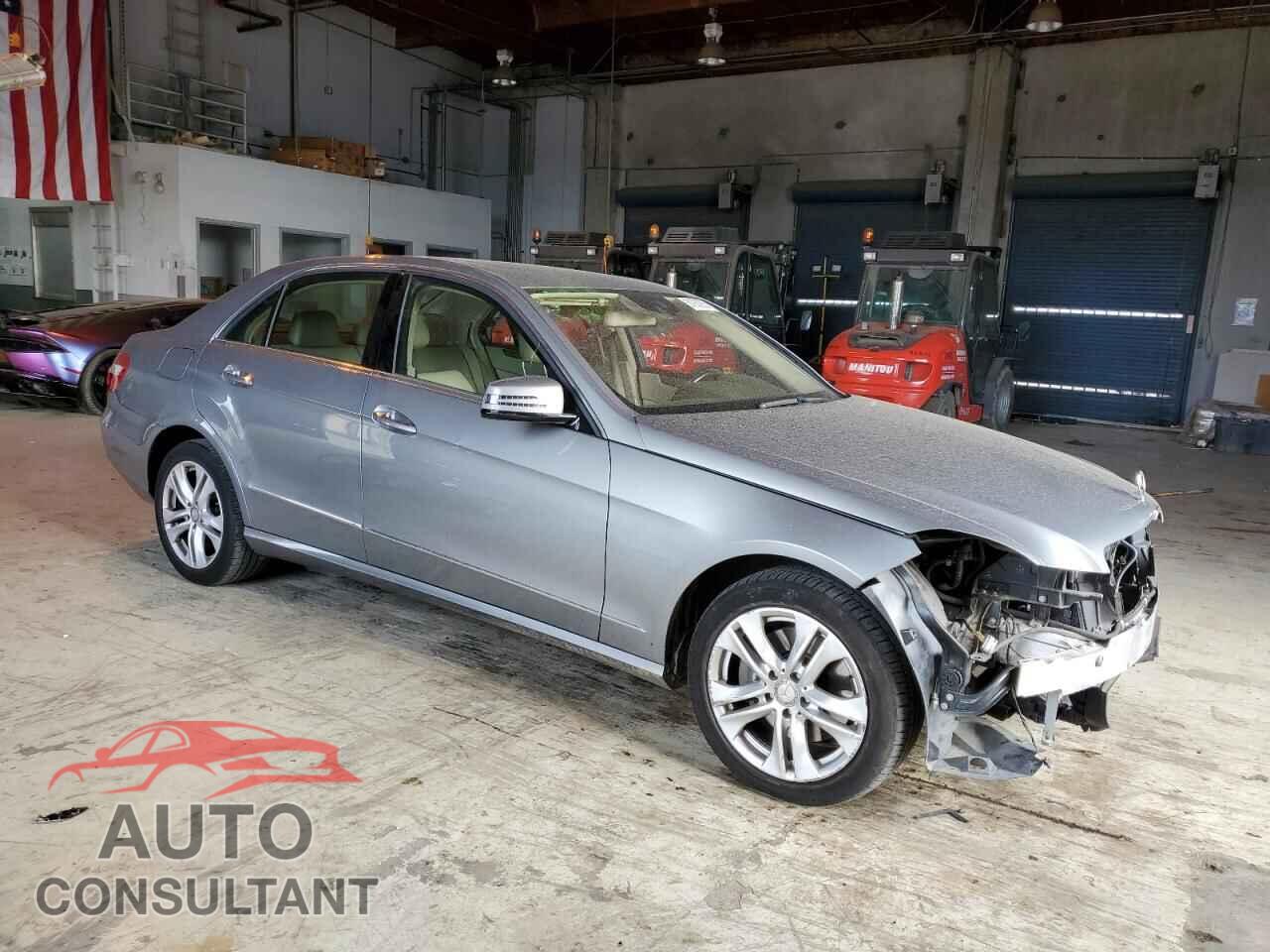 MERCEDES-BENZ E-CLASS 2011 - WDDHF8HB6BA390563
