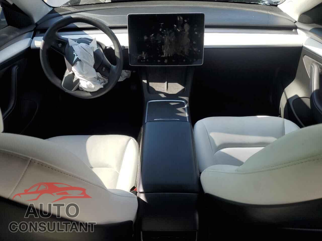 TESLA MODEL 3 2021 - 5YJ3E1EAXMF978003