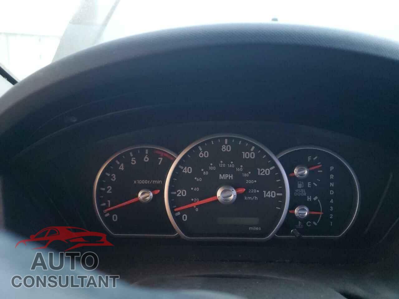 MITSUBISHI GALANT 2009 - 4A3AB36F29E008285