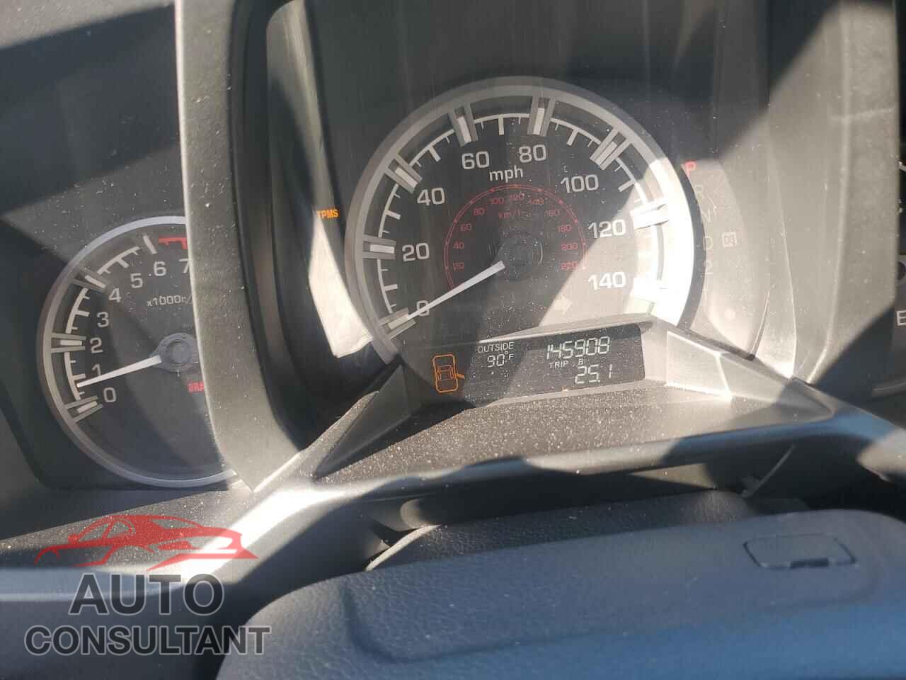 HONDA RIDGELINE 2013 - 5FPYK1F49DB013745