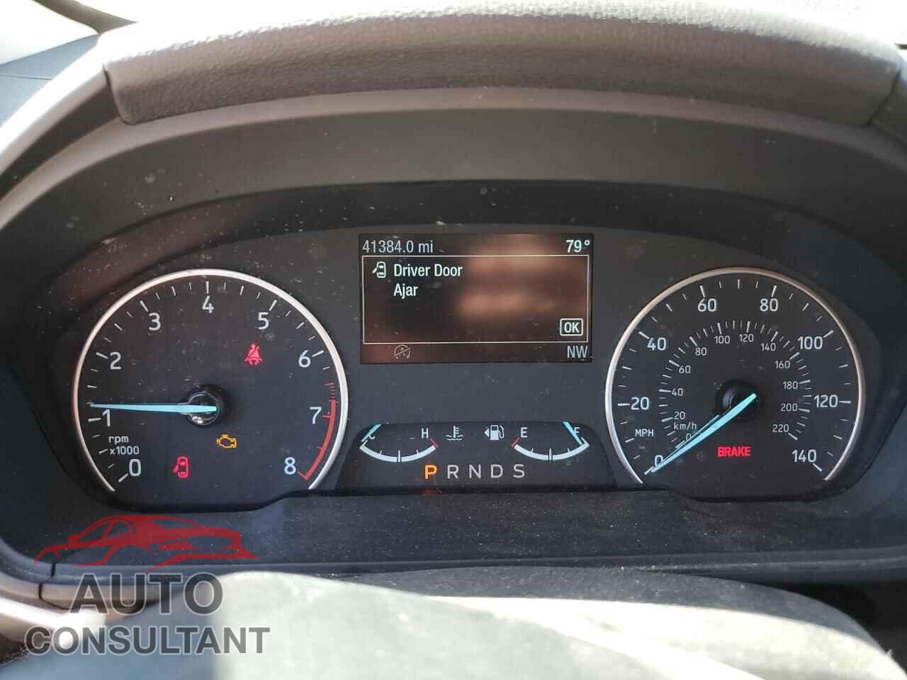 FORD ECOSPORT 2020 - MAJ6S3KL3LC332438