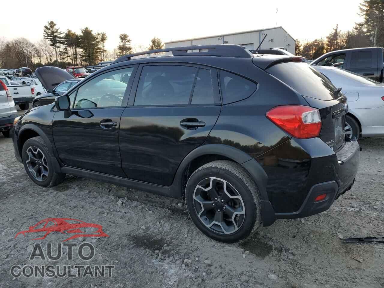 SUBARU XV 2014 - JF2GPAVC2E8236632