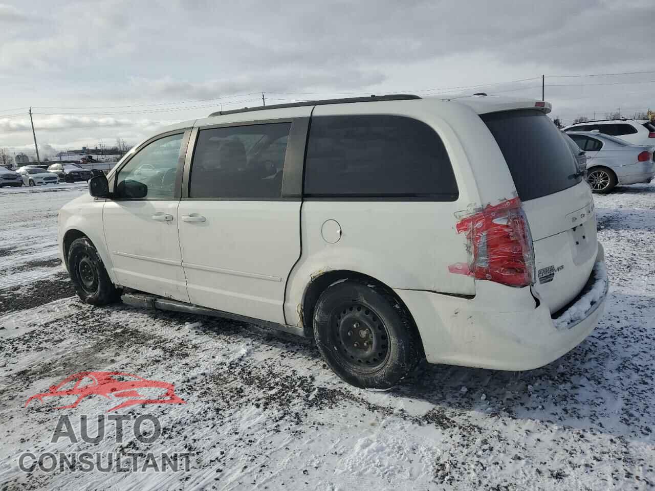 DODGE CARAVAN 2011 - 2D4RN4DG2BR787438