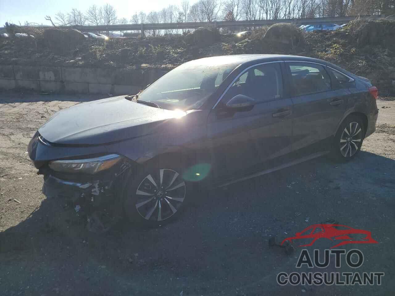 HONDA CIVIC 2024 - 2HGFE1F74RH329753