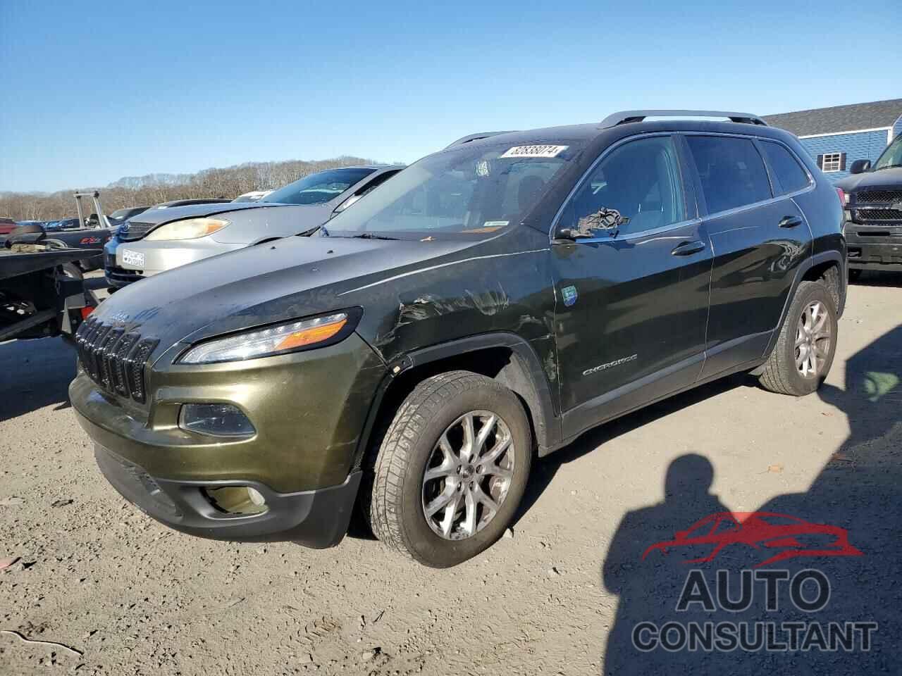 JEEP GRAND CHER 2015 - 1C4PJMCB7FW745320