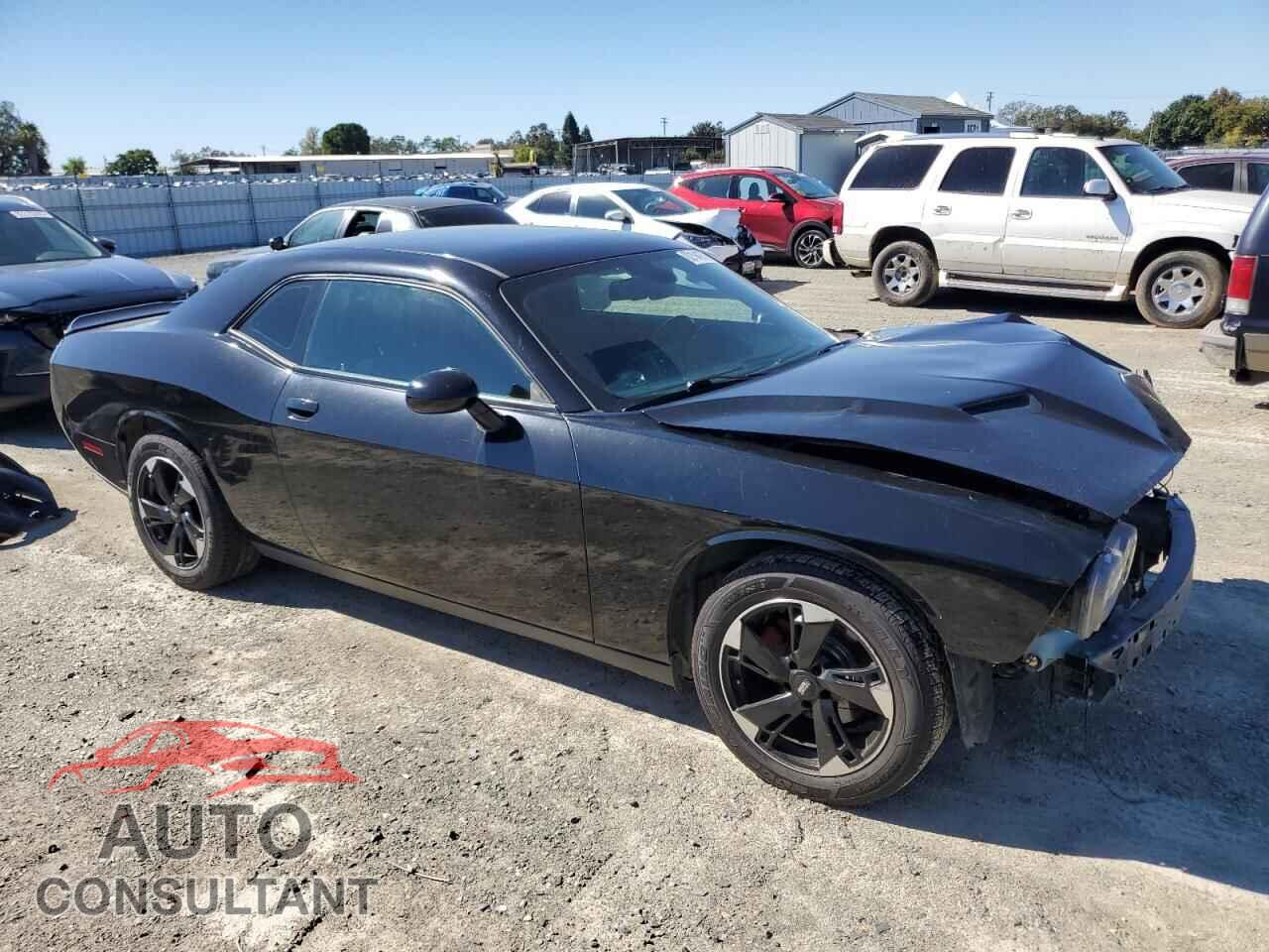 DODGE CHALLENGER 2019 - 2C3CDZAG2KH656429
