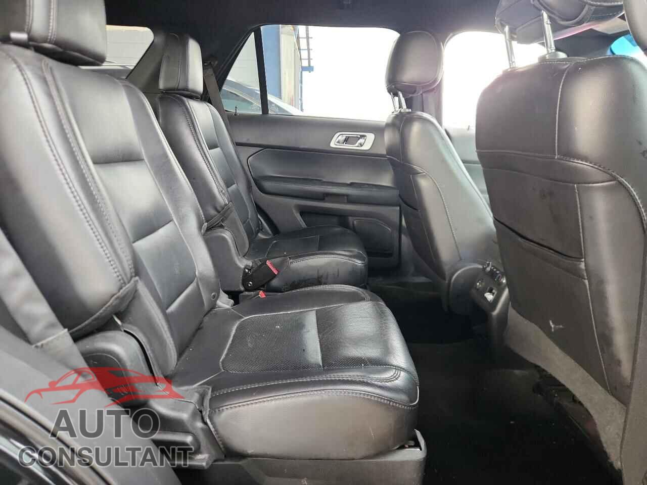 FORD EXPLORER 2013 - 1FM5K8F85DGC15040