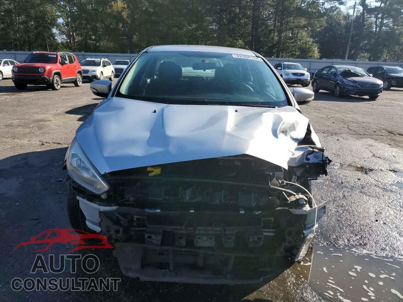 FORD FOCUS 2017 - 1FADP3F28HL315779