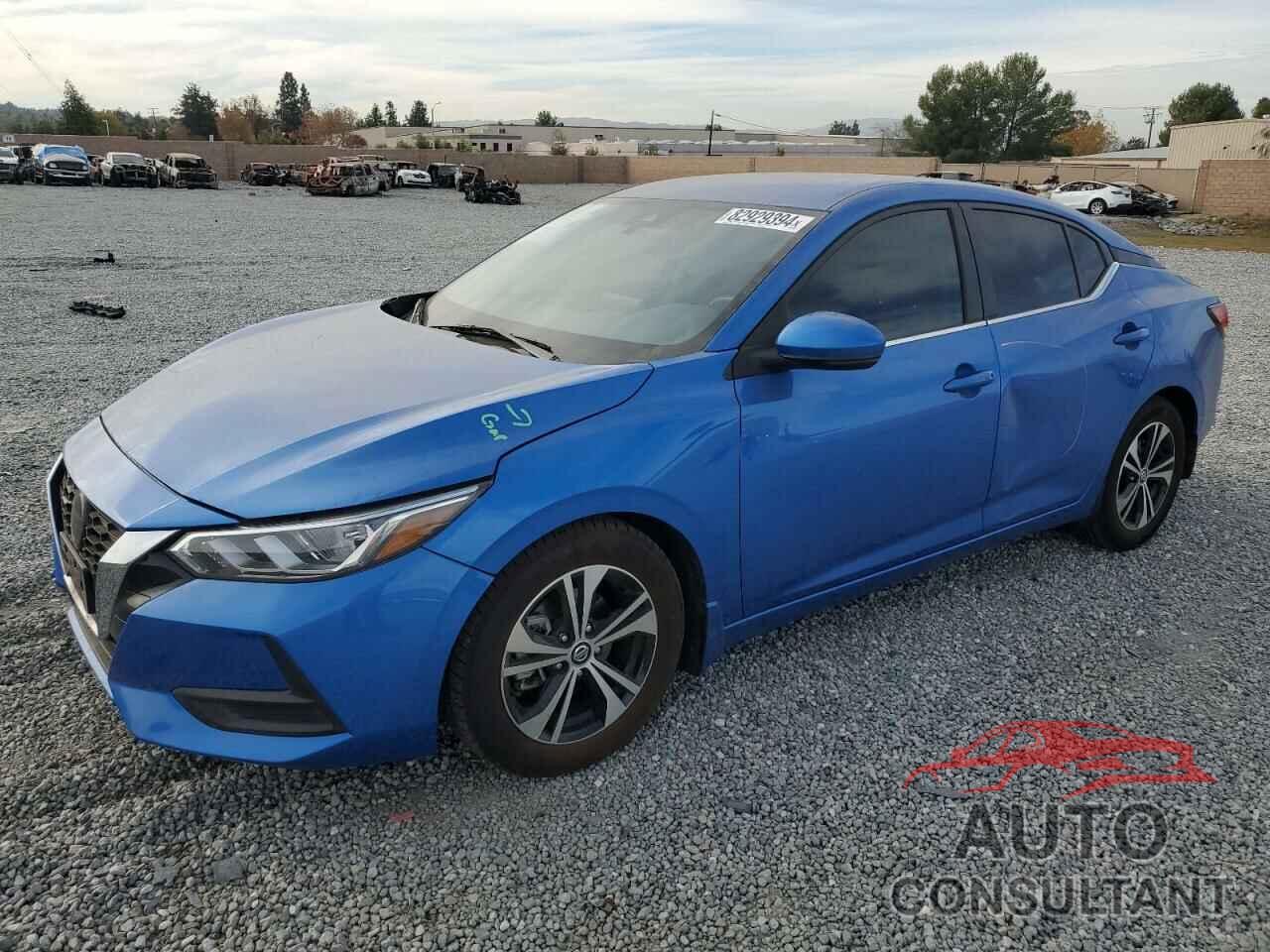 NISSAN SENTRA 2020 - 3N1AB8CV1LY304908