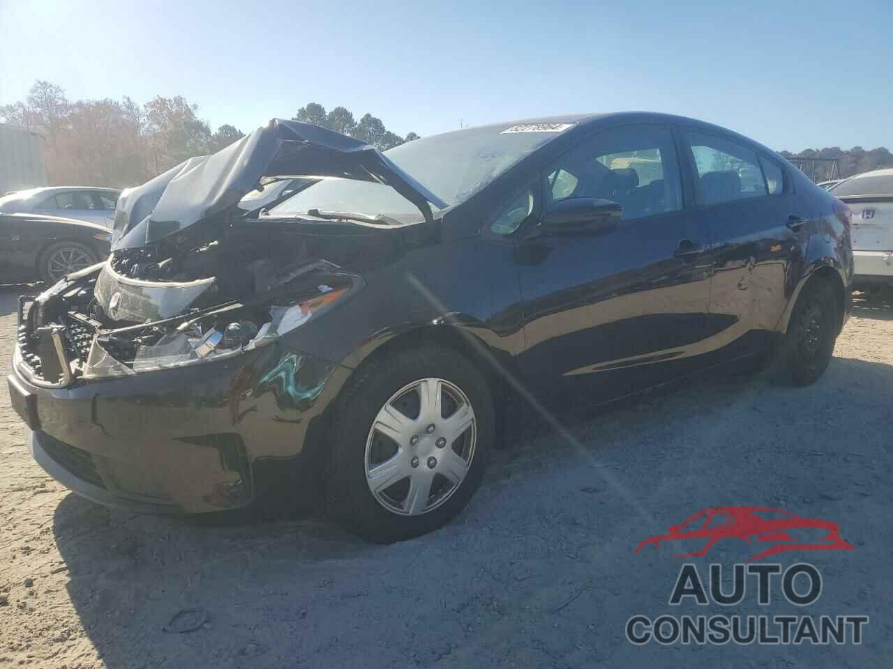 KIA FORTE 2018 - 3KPFK4A73JE190831