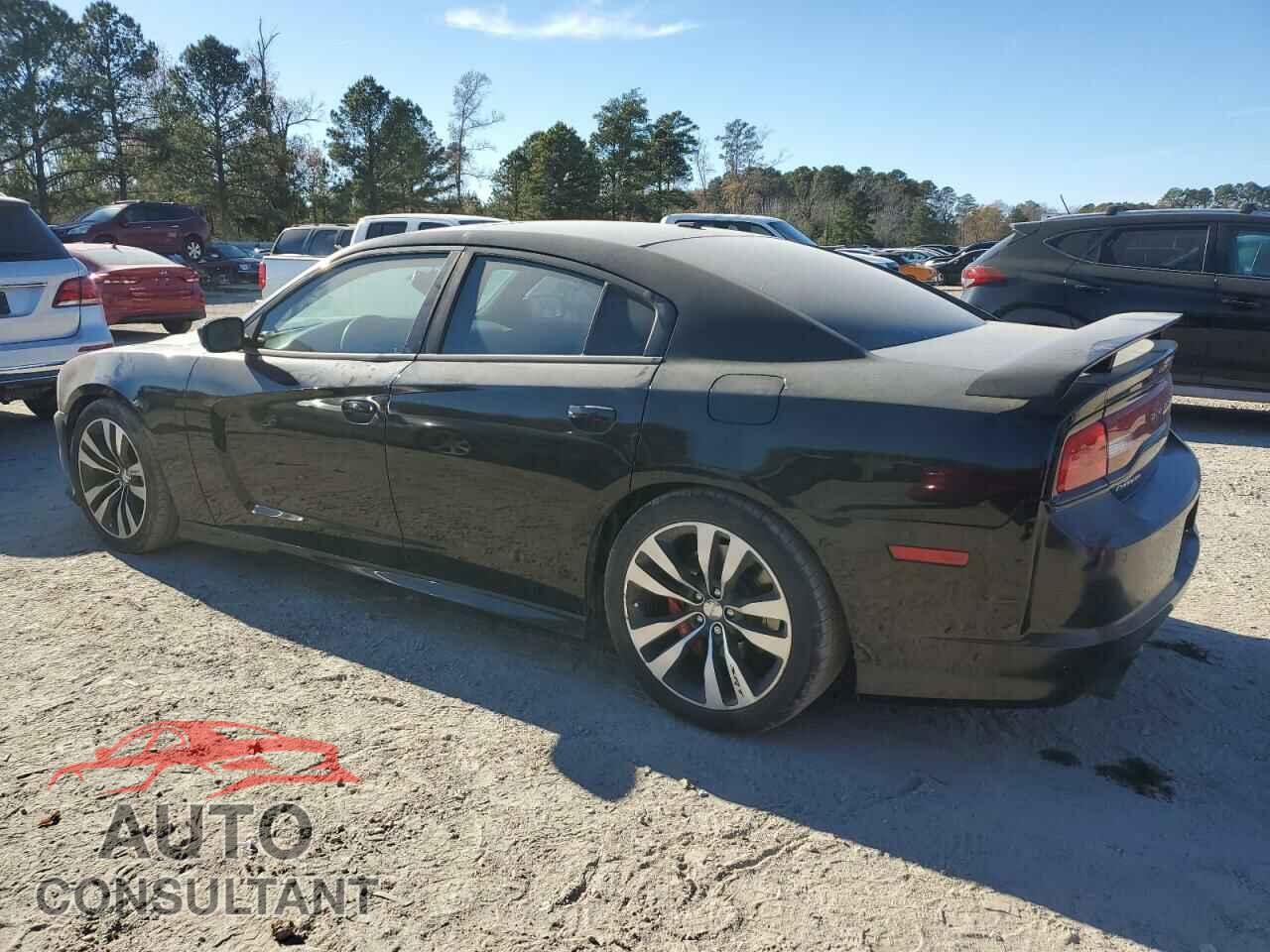 DODGE CHARGER 2012 - 2C3CDXEJ4CH228471