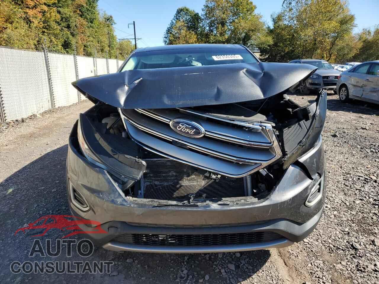 FORD EDGE 2018 - 2FMPK4J8XJBB70124