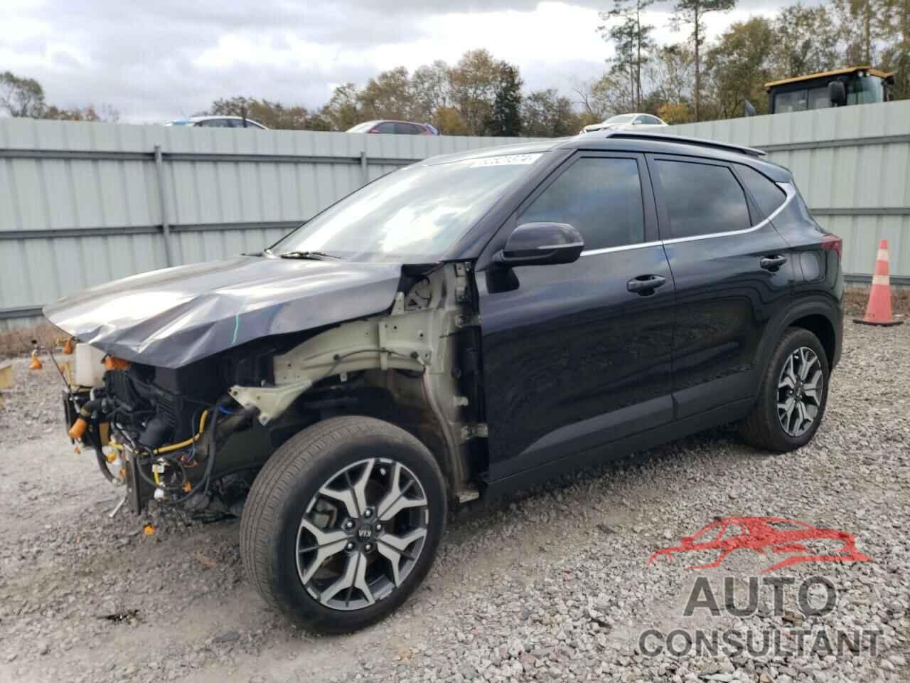 KIA SELTOS 2021 - KNDERCAA9M7075300