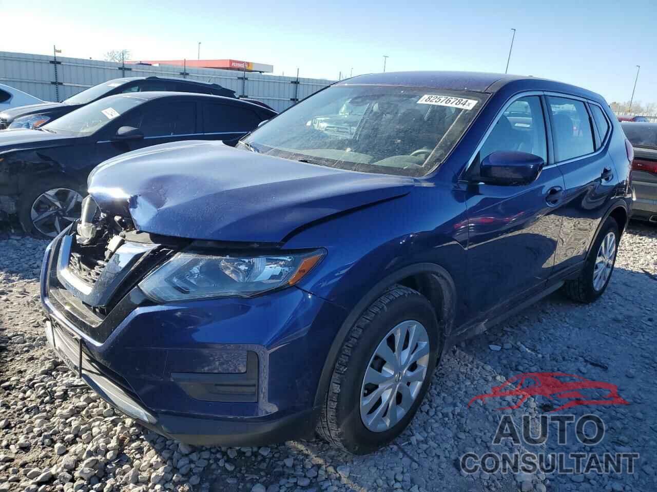 NISSAN ROGUE 2020 - 5N1AT2MT7LC760260