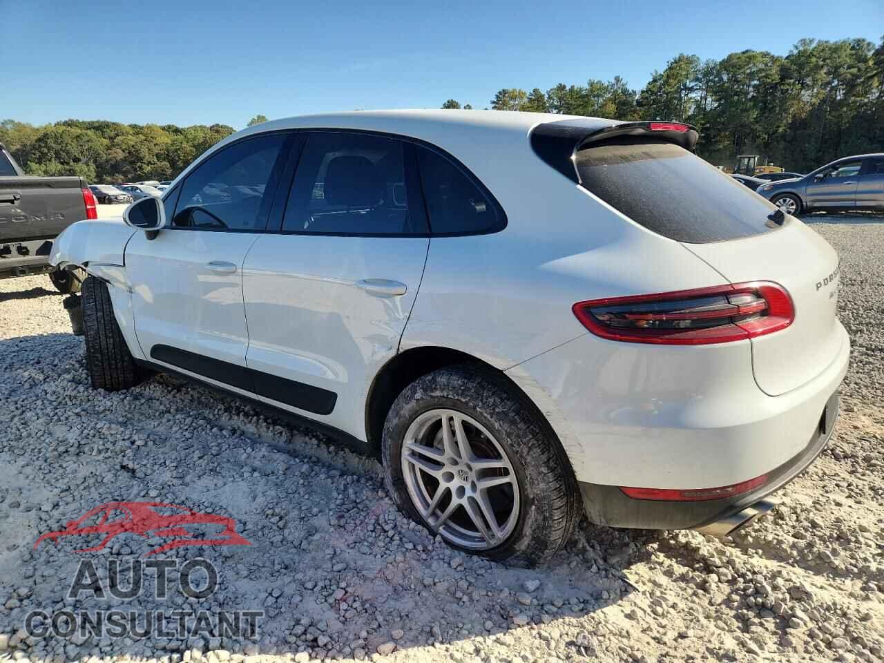 PORSCHE MACAN 2016 - WP1AB2A54GLB54738