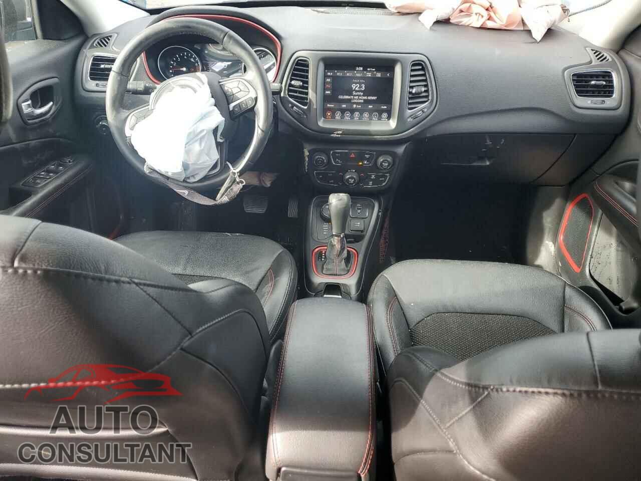 JEEP COMPASS 2021 - 3C4NJDDB4MT549182