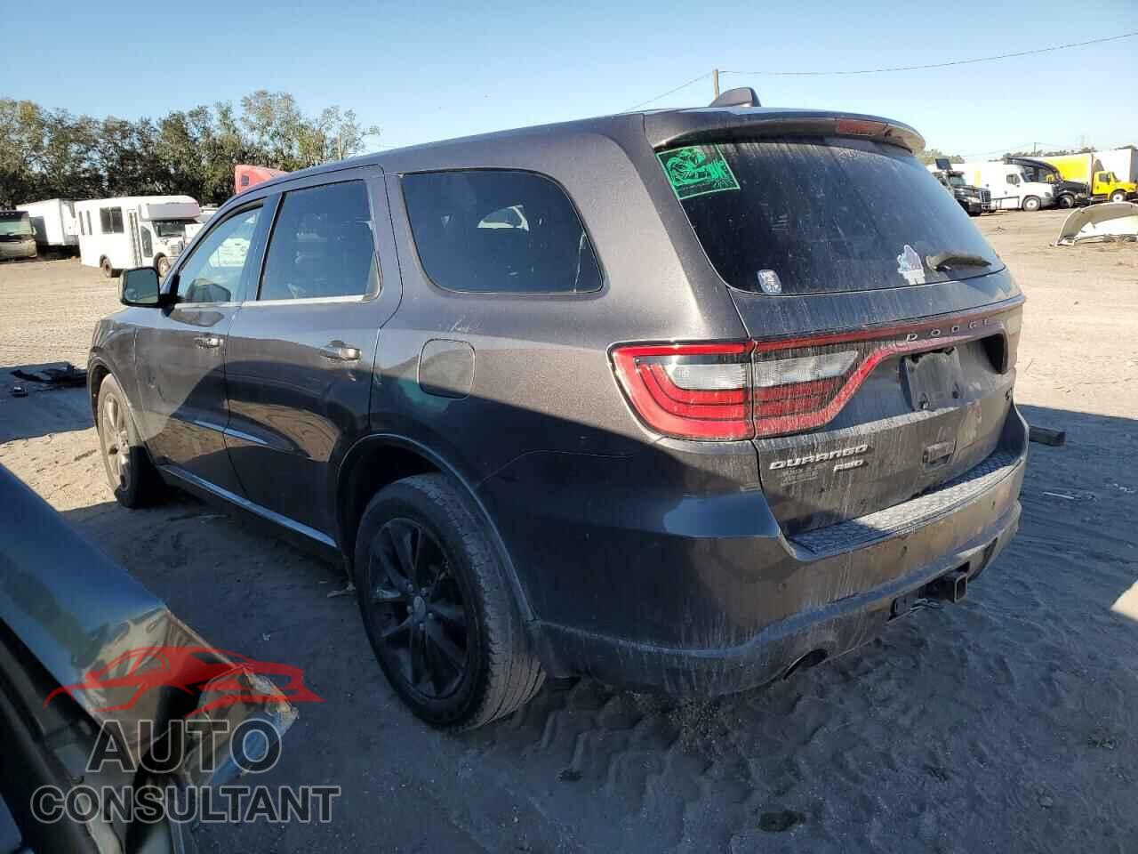 DODGE DURANGO 2014 - 1C4SDJCT7EC503295