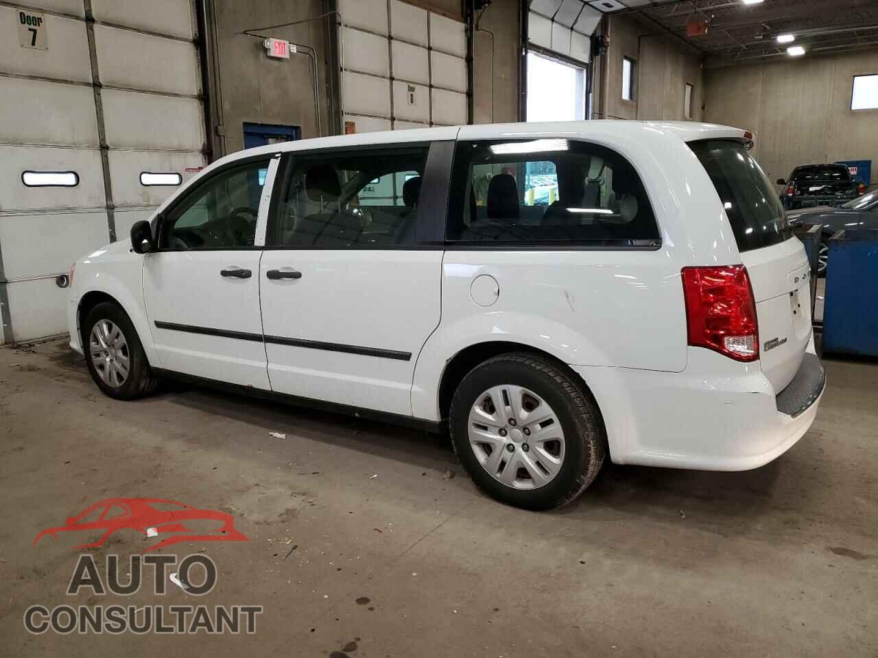 DODGE CARAVAN 2014 - 2C4RDGBG9ER458986