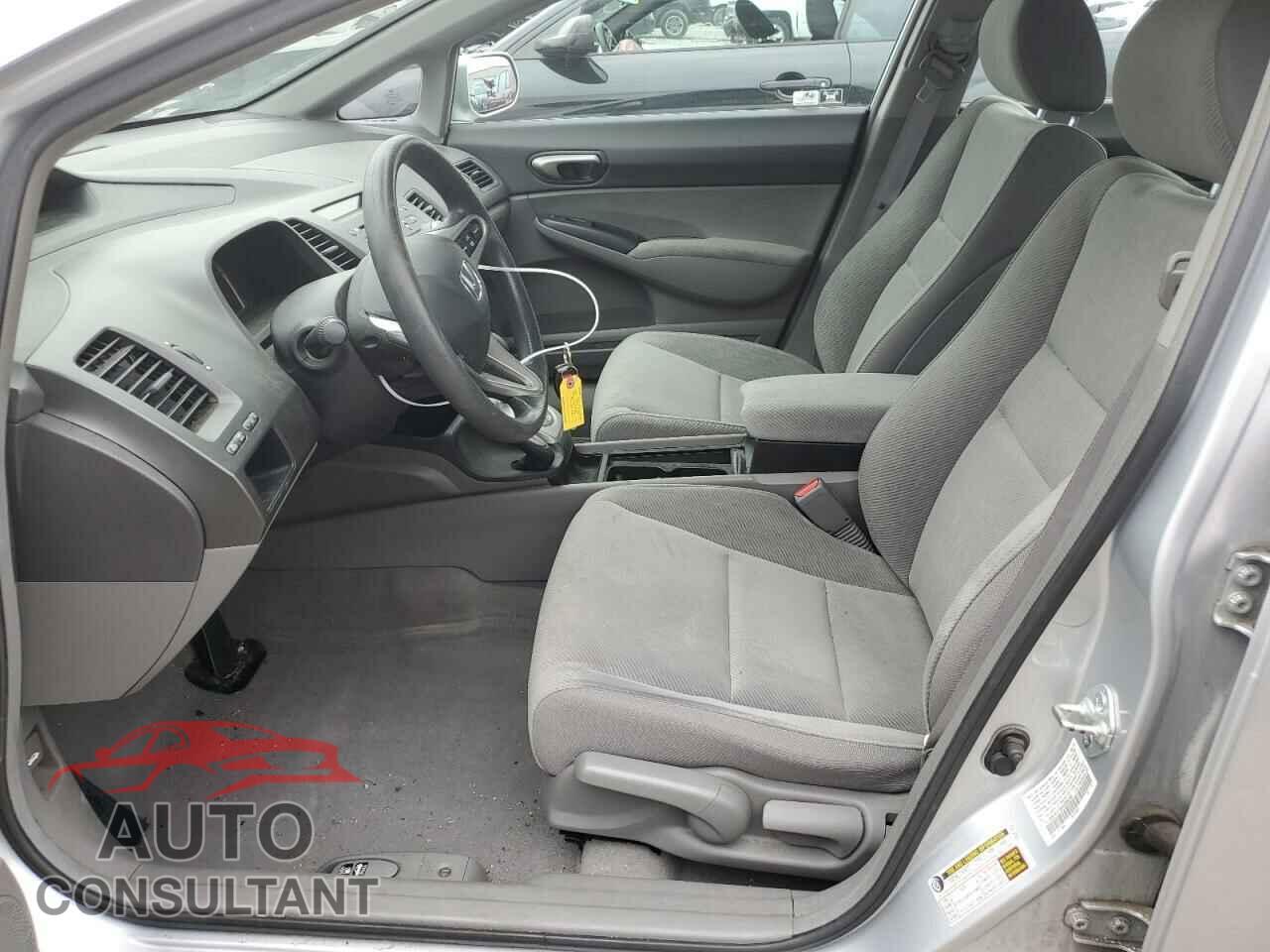 HONDA CIVIC 2010 - 19XFA1F58AE086294