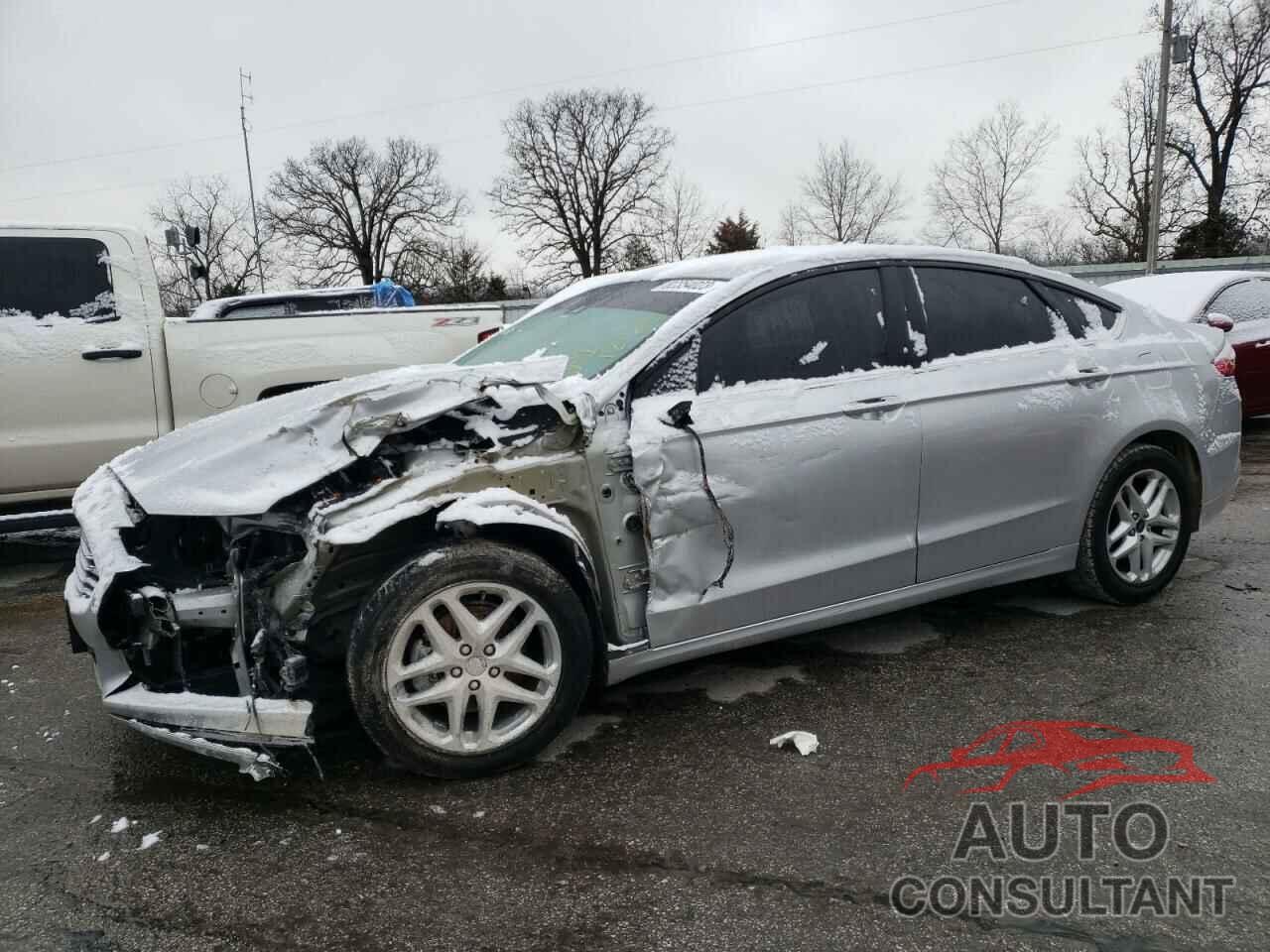 FORD FUSION 2016 - 3FA6P0H78GR218775
