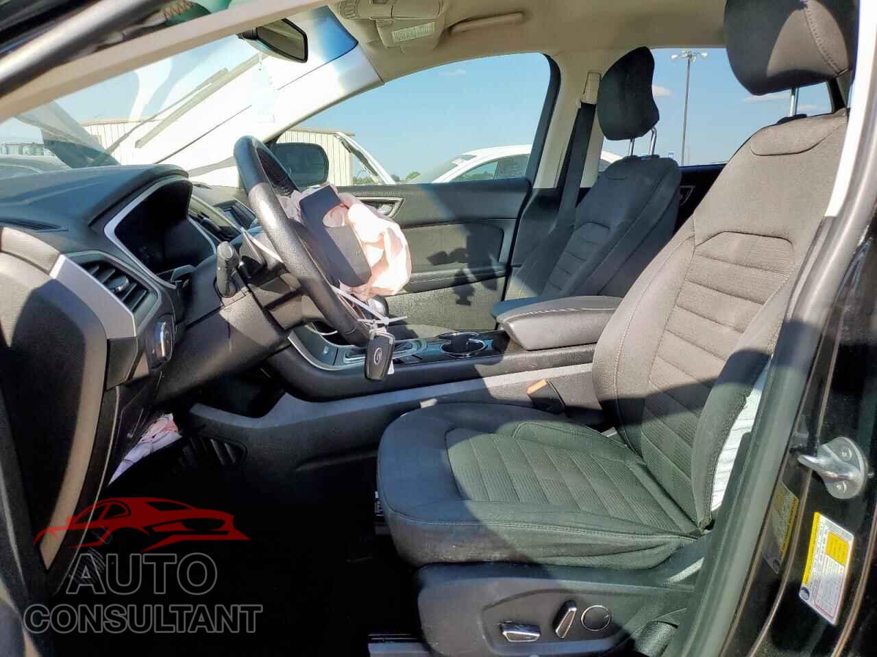 FORD EDGE 2017 - 2FMPK3J90HBB59162