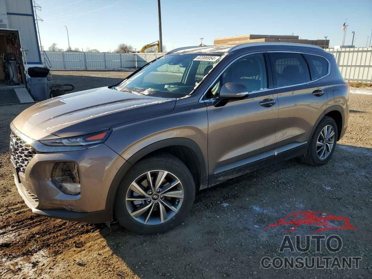 HYUNDAI SANTA FE 2020 - 5NMS5CAD9LH166177