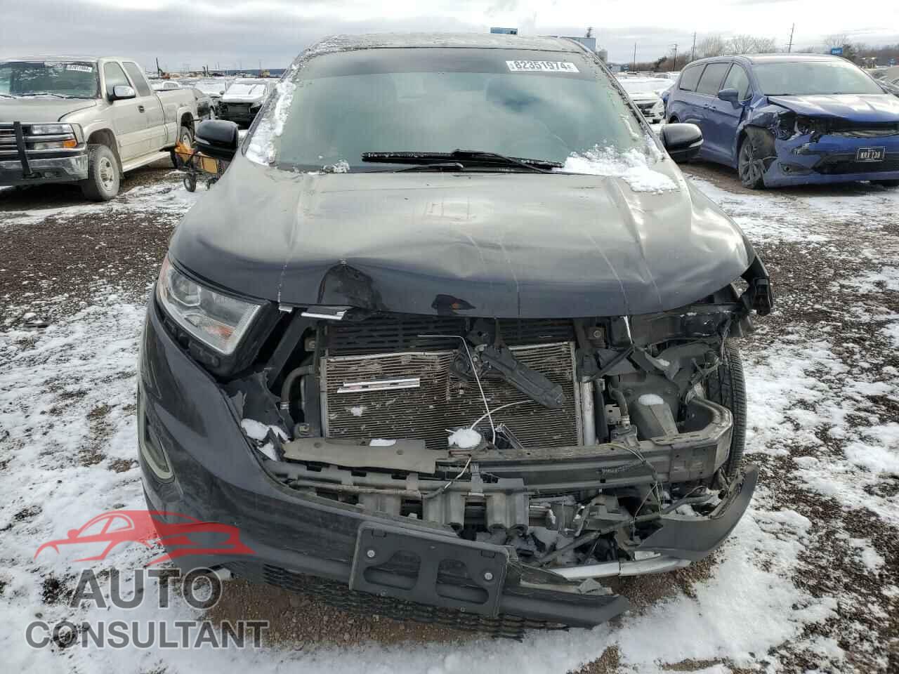 FORD EDGE 2016 - 2FMPK4J80GBB84283