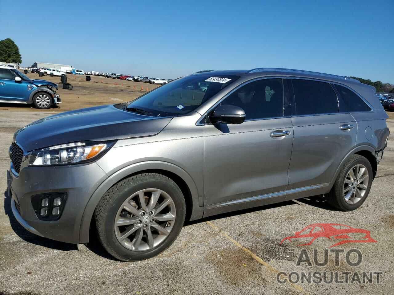 KIA SORENTO 2017 - 5XYPK4A53HG302561