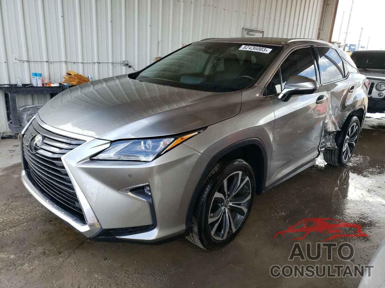 LEXUS RX350 2019 - 2T2ZZMCA7KC132461