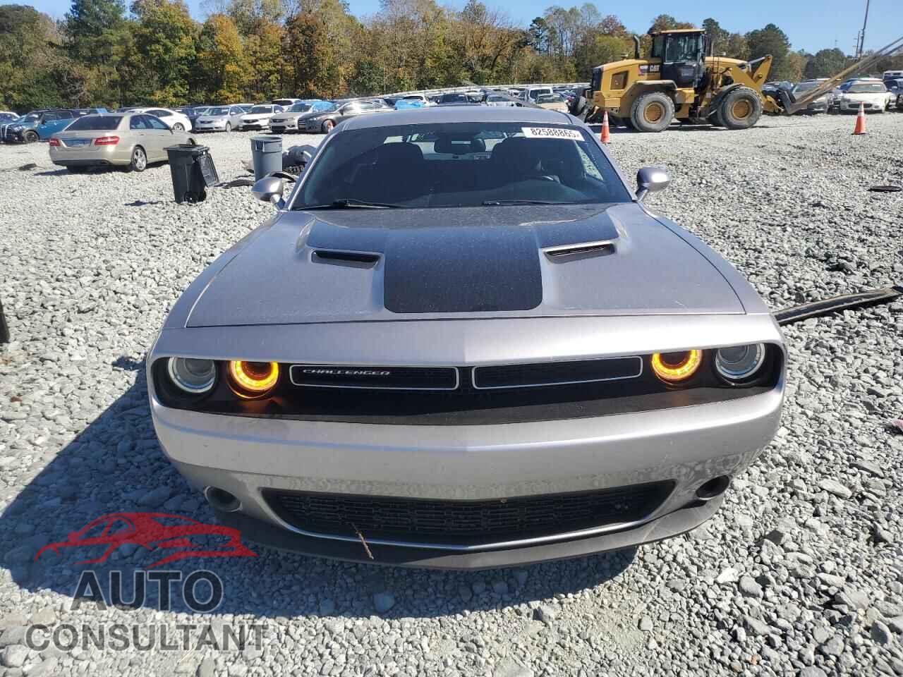 DODGE CHALLENGER 2015 - 2C3CDZAG4FH718175
