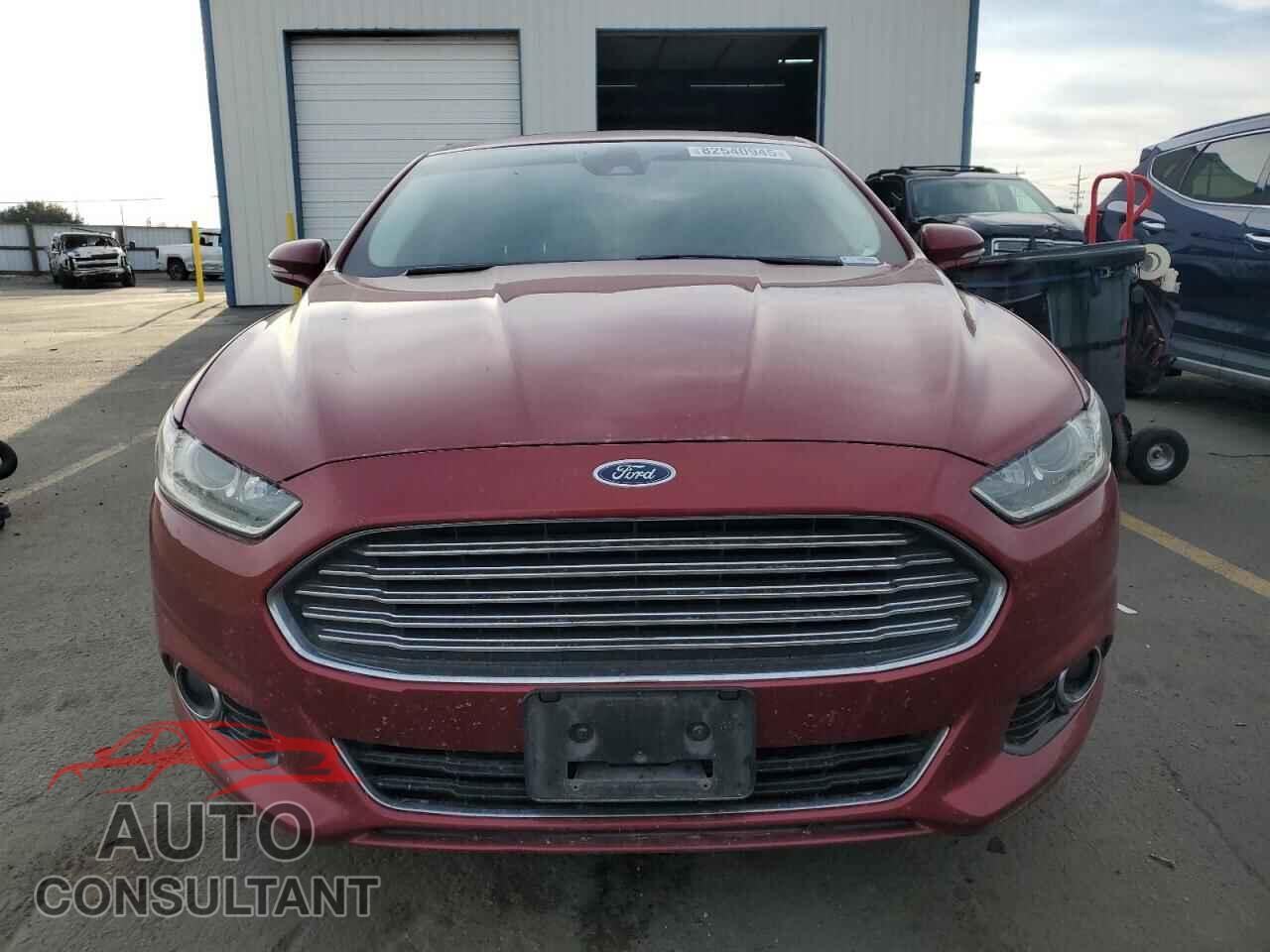 FORD FUSION 2013 - 3FA6P0K97DR149048