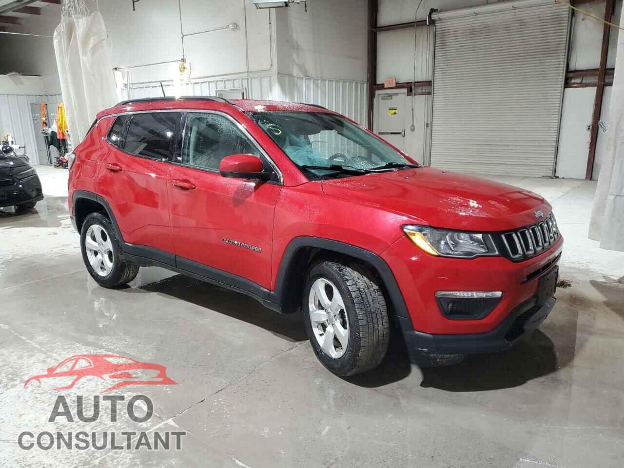 JEEP COMPASS 2018 - 3C4NJDBB9JT270972